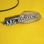 Rear Right Indicator-First Quality - Hero Ignitor