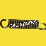 Center Stand Spring-First Quality - Enticer