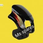 Visor Black-First Quality - Victor Gl