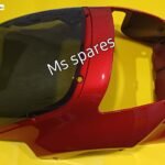 Visor Red Colour-First Quality - Cbz Old