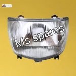 Head Light Assembly-First Quality - Super Splendor