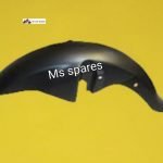 Front Mudguard Black Colour-First Quality-Cb Trigger