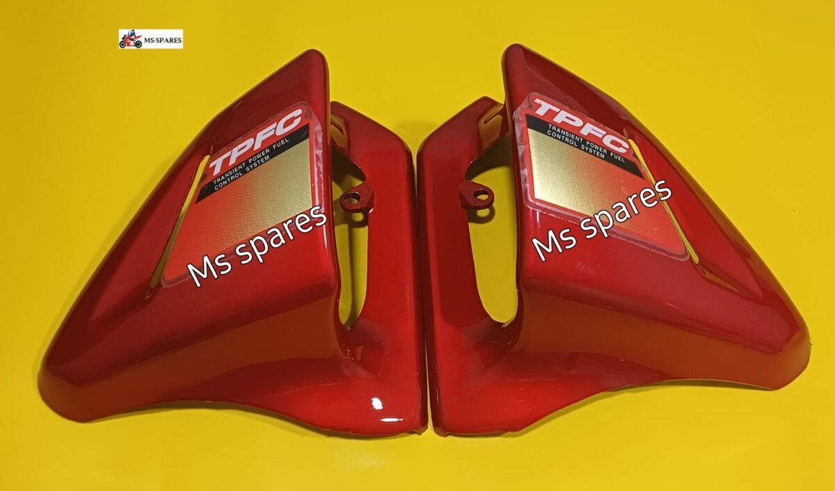 TPFC Red Colour-First Quality - Cbz Old - Image 1