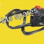 Right Side Switch [Double Wire]-First Quality - FZv2