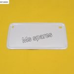 Rear Number Plate-First Quality - Activa 6G