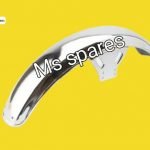 Front Mudguard -First Quality - Rx 100