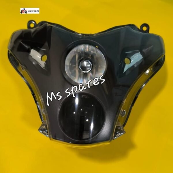 Head Light Assembly-First Quality - Pulsar 220 Ug3 2007 to 2009