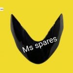 Visor Glass-First Quality - Xcd 125