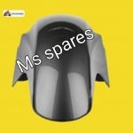 Front Mudguard Silver-First Quality - Passion Old