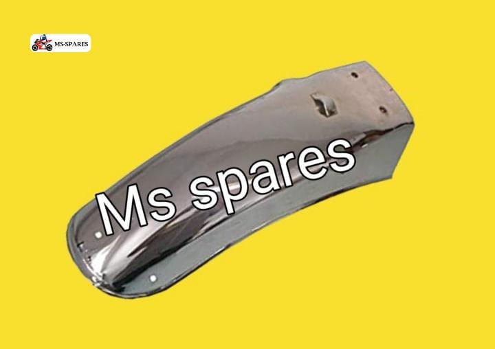 Rear Mudguard First Quality Rx 135 MS Spares Online