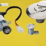 Lock Set -Genuine- Shine Type 5