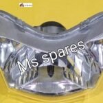 Head Light Assembly-First Quality- Jupiter