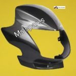 Visor Set Silver -First Quality- Shine Type 5