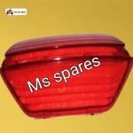 Tail Light Cover-First Quality - Pleasure Old Model