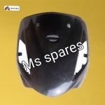 Front Nose Black-First Quality - Pleasure Old Model