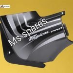 Side Panel Black And Grey-First Quality - Passion Pro Digital Meter