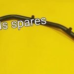 Silencer Bend Pipe-First Quality - Jupiter