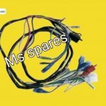 Wiring Kit-First Quality(Self Model ) - Enticer