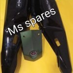 Tail Panel Black-First Quality - FZs