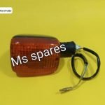 Rear Indicator Left Side-First Quality - KB4S