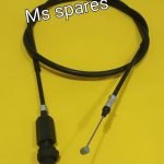Choke Cable-Genuine - Pleasure New Model