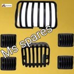 Indicator Visor Grill Set - Splendor Pro