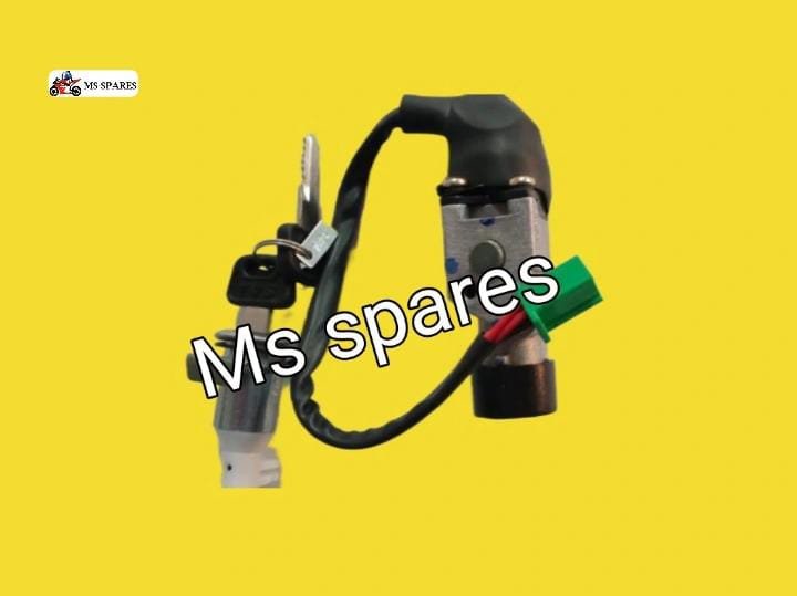 Tvs scooty pep lock set deals price