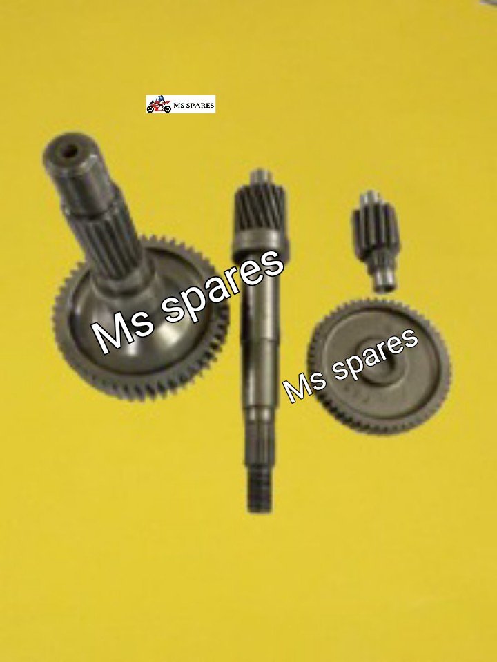 Gears Set Genuine Activa 3g MS Spares Online