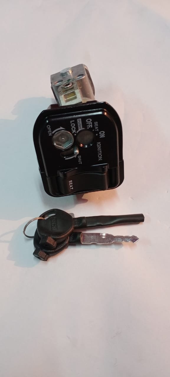 Honda dio seat lock price new arrivals