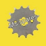 Chain Sprocket-First Quality - Apache RTR 160 New Model