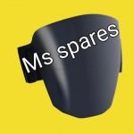 Visor Glass-First Quality - Apache RTR 160 New Model