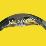 Front Mudguard-First Quality - CD 100