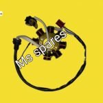 Coil Plate-First Quality - Apache RTR 180 Old Model