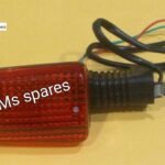 Rear Indicator Left Side-First Quality - CD 100