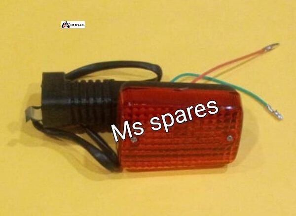 Rear Indicator Right Side-First Quality - CD 100