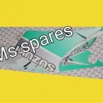 Sticker Kit-First Quality - Samurai