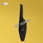 Silencer Long Cover Black-First Quality - Cbz Xtreme Digital Meter