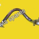 Brake Pedal-First Quality[Disc Model]- Bullet Classic 350