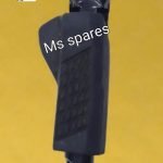 Footrest Left Side-First Quality - Pleasure New Model