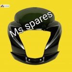 Visor Black & Blue Color-First Quality - Passion Pro i3s