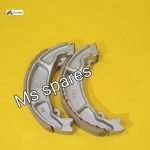 Front Brake Shoe-First Quality- Super Splendor