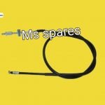 Front Brake Cable-First Quality - Star City Plus 110