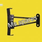 Rear Number Brackit-First Quality - Apache Rtr 160 Old Model