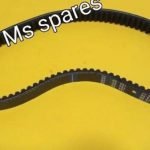 Clutch Belt-Genuine-Activa 6g