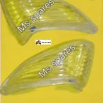 Rear Indicator Cover-First Quality – Activa New Model 110 cc