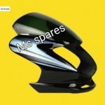 Visor Grey Color-First Quality-Passion Pro i3s