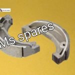 Front Brake Shoe-First Quality -  Stunner