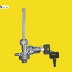 Petrol Tap Lock Key-First Quality- Passion Pro i3s