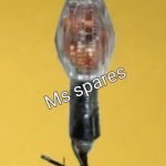 Indicator Left Side-First Quality - Passion X Pro