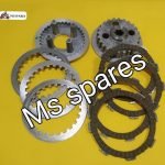 Clutch Kit Assembly-Genuine - Passion Pro i3s